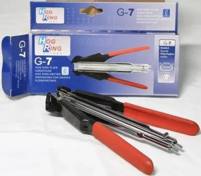 Markwell G7 Hog Ring Plier