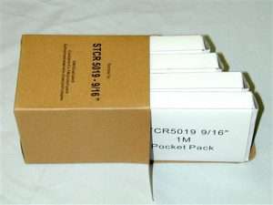 Bostitch Agrafes STCR5019-9/16-4 Jambe 9/16" - Lot De 4000 Pour Agrafeuses